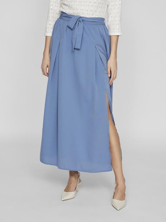 Actual product image Vila High Waist Maxi Skirt (42)