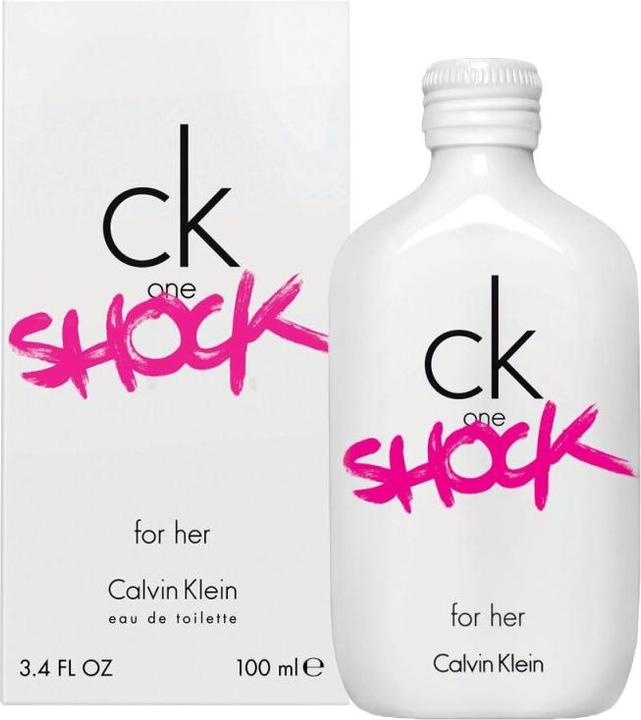 Produktbild Calvin Klein CK One Shock (Eau de Toilette, 100 ml)