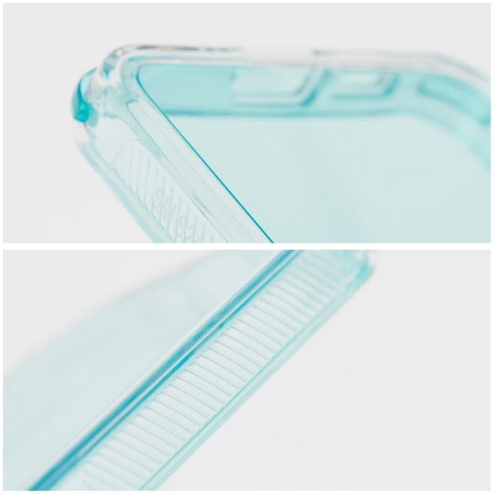 Produktbild OEM Back panel cover MATRIX CLEAR Case for SAMSUNG S25 mint (Samsung Galaxy S25)