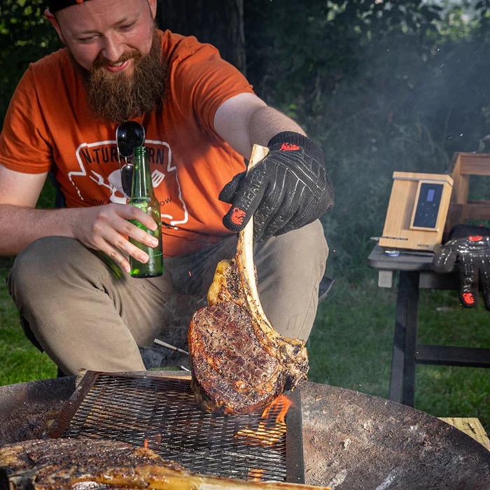 Actual product image Meater Pro XL