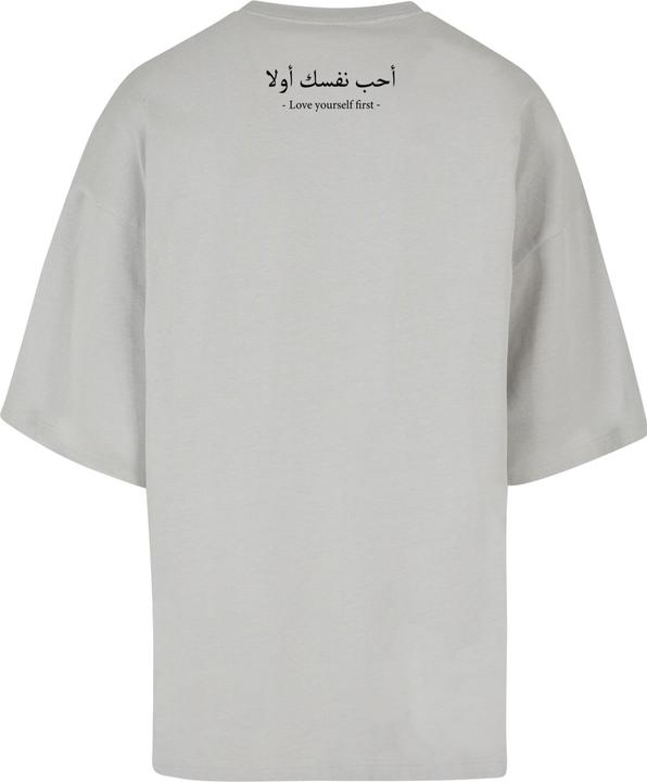 Produktbild Merchcode Love Yourself First Huge Tee - 116831 (L)