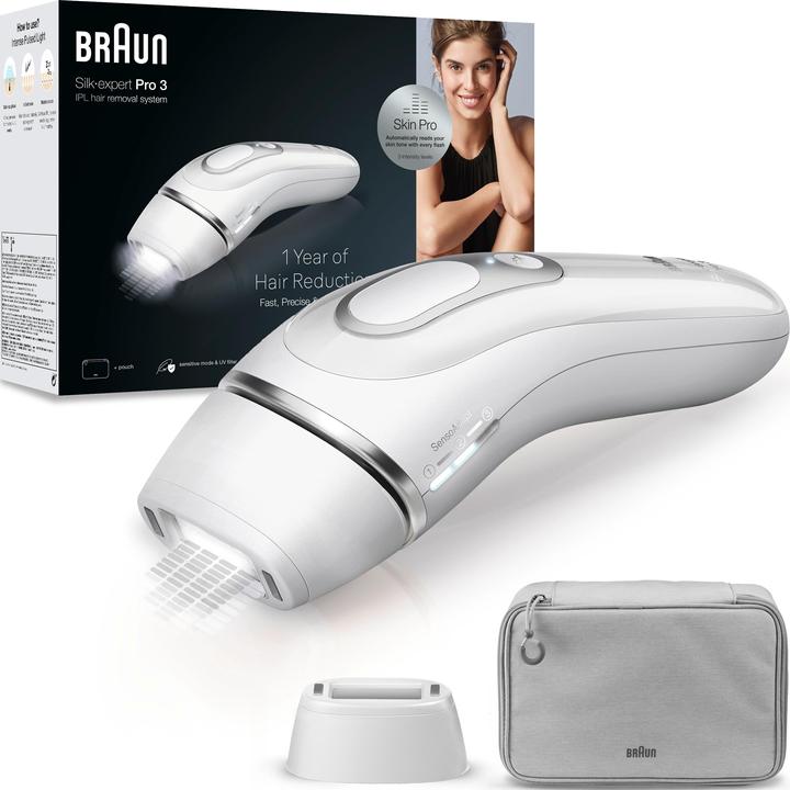 Actual product image Braun Silk-expert Pro IPL PL3020