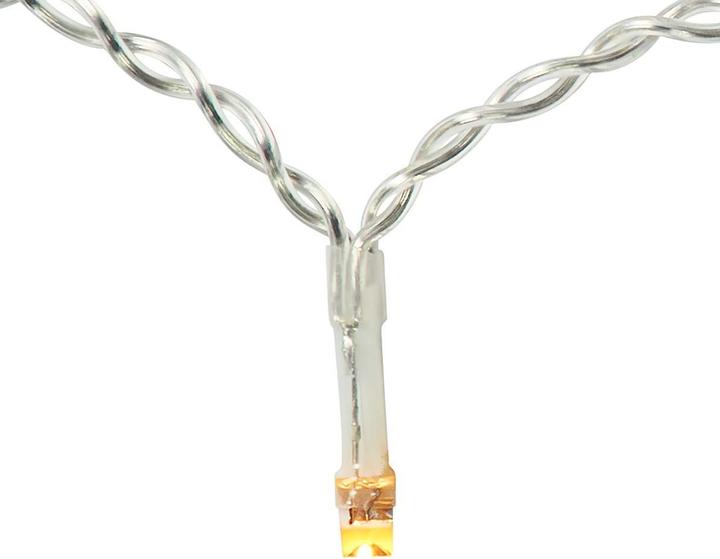 Immagine prodotto Nedis SmartLife LED decorativo | Wi-Fi | Bianco caldo o freddo | 240 LED | 5,00 m | Android™ / IOS (0.21 m)