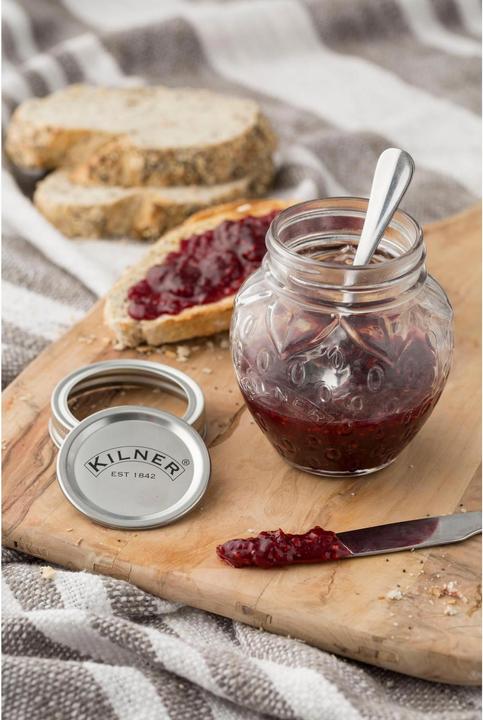 Produktbild Kilner Marmeladenglas 'Erdbeere' (1 Stk., 0.40 l)