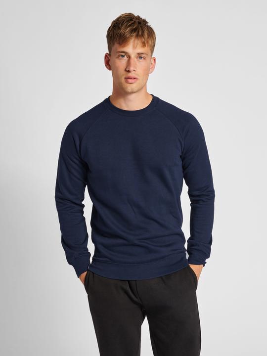 Actual product image hummel Red Classic Sweatshirt (XXL)