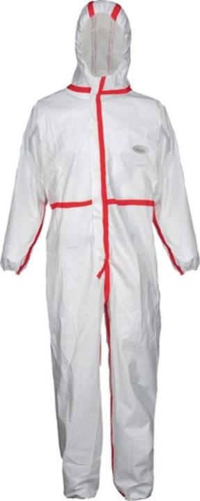Image du produit Cover Combinaison de protection chimique (XXL)