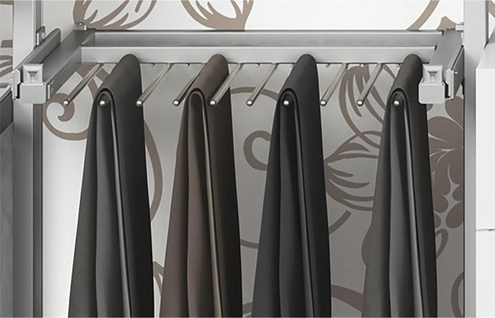 Actual product image Hettich Storage tray for trouser holder Amari (1 pcs.)