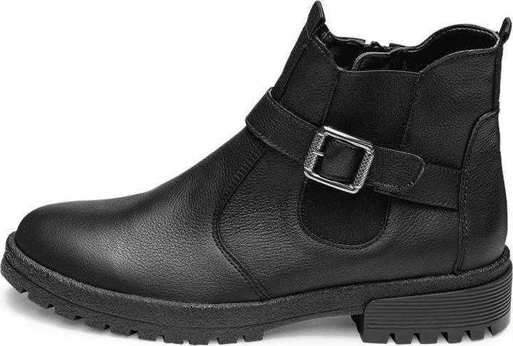 Produktbild Vitaform Stiefelette Softnappaleder Soft (40)