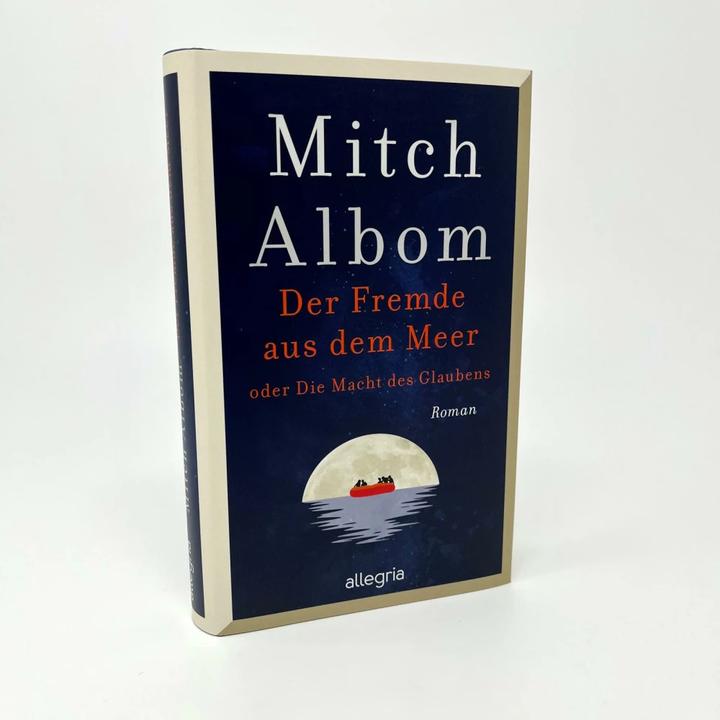 Immagine prodotto Der Fremde aus dem Meer oder Die Macht des Glaubens (Tedesco, Passo, Albom, 2023)