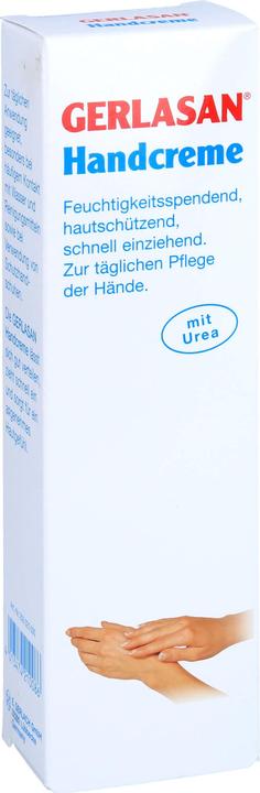 Actual product image Gerlasan Hand cream german cream (75 ml)