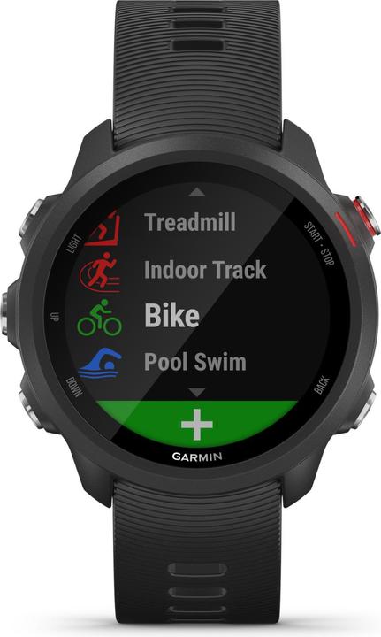 Image du produit Garmin Forerunner 245 Musique (42.30 mm)