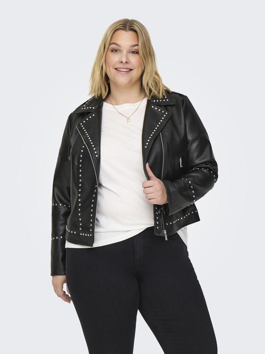 Actual product image Only CARAUDREY Bikerjacke Bikerjacke (52)