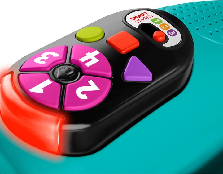 Actual product image Fisher-Price Nuova Poltroncina di Cagnolino (Italian, Portuguese, English)
