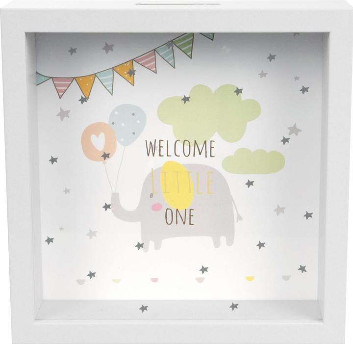 Immagine prodotto Goldbuch Benvenuto Piccolo (18 x 18 x 5 cm)