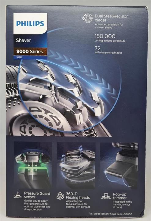 Actual product image Philips Series 9
