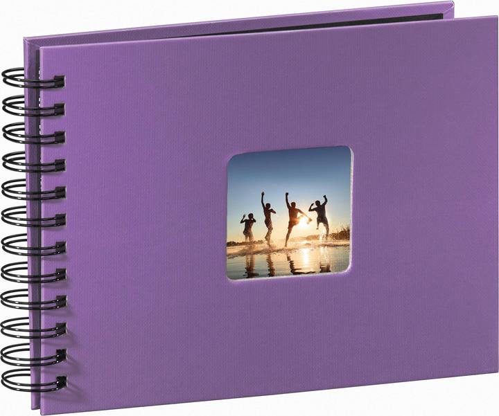 Produktbild Hama Fotobuch Wiro Fine Art (24 x 17 cm)
