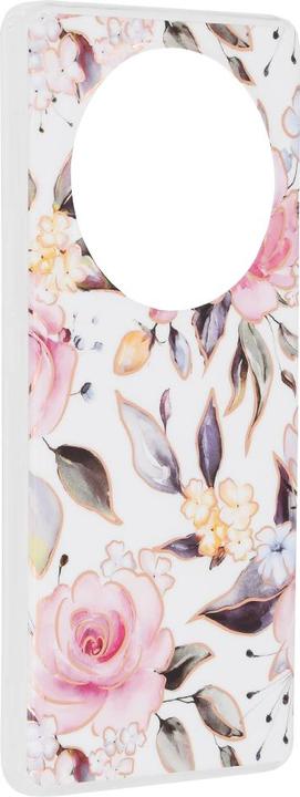 Produktbild Techsuit - Marble Series - Honor Magic6 Lite - Chloe White (Honor Magic6 Lite)