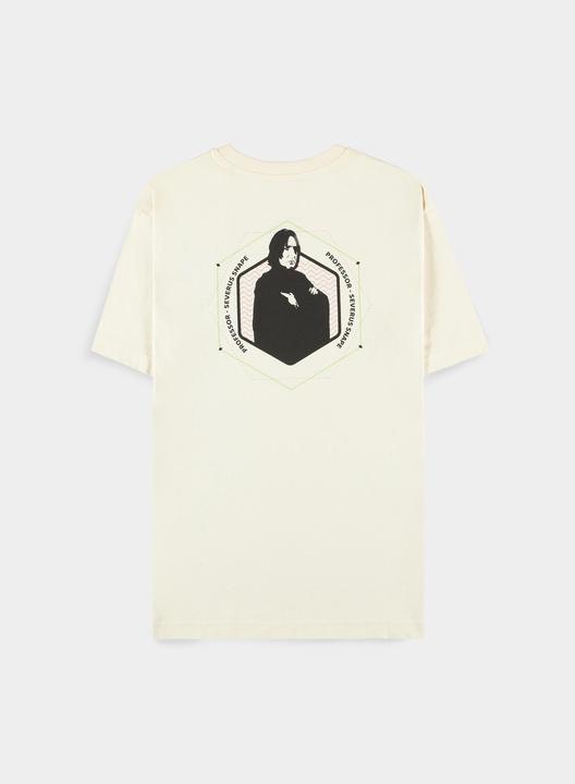 Produktbild Harry Potter: Wizards Unite Severus Snape Men's Oversized Short Sleeved Tshirt (XL)