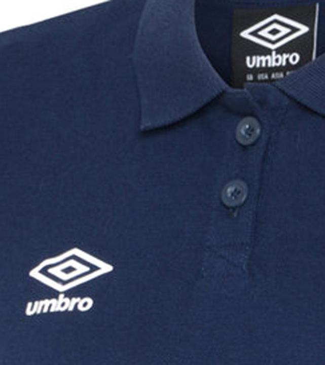 Actual product image Umbro Club Essential Polo Shirt (40 D)