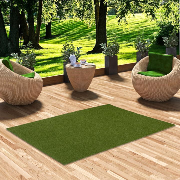 Immagine prodotto Snapstyle Erba artificiale per esterni (200 x 250 cm)