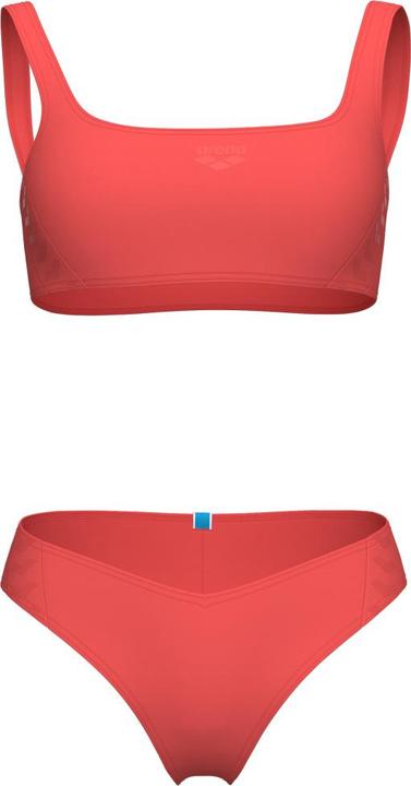 Immagine prodotto Arena Bikini Bralette a righe W Team (S)