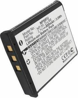 Produktbild CoreParts Camera Battery for Fujifilm (Akku)