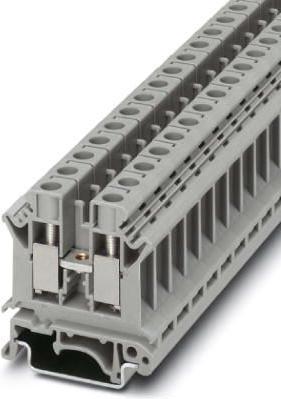 Produktbild Phoenix Contact Reihenklemme 10mm² UK 10N grau