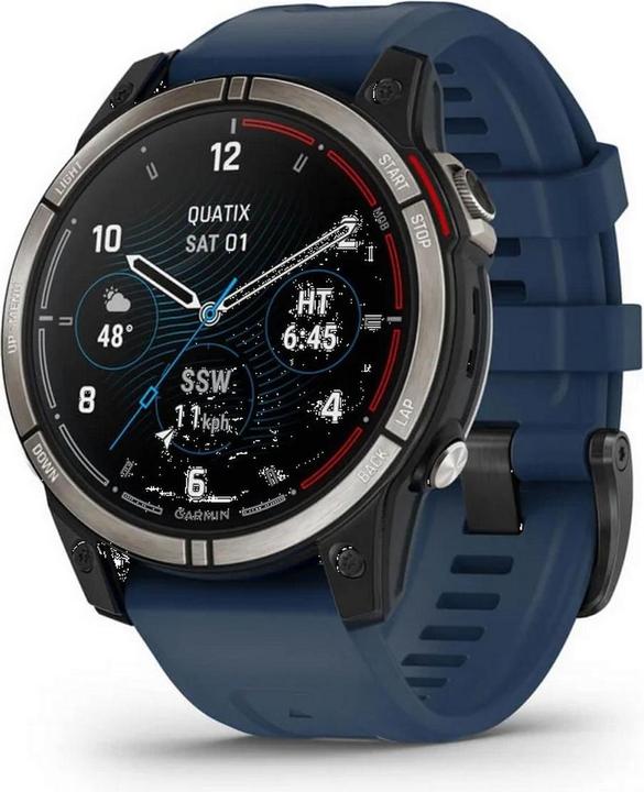 Produktbild Garmin Quatix 7 (47 mm)