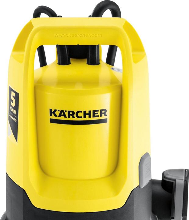 Actual product image Kärcher SP 16,000 Dual (Clear water pump, Sewage pump)