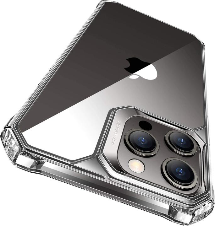 Actual product image ESR Air Armor Case (Apple iPhone 15 Pro)