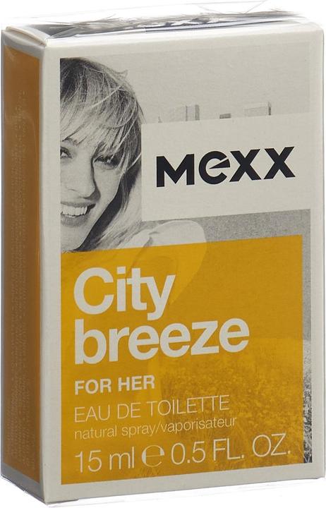 Immagine prodotto Mexx Brezza di città per lei (Eau de toilette, 30 ml)