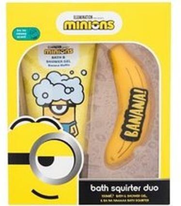 Image du produit Minions Bath Squirter Duo (150 ml)