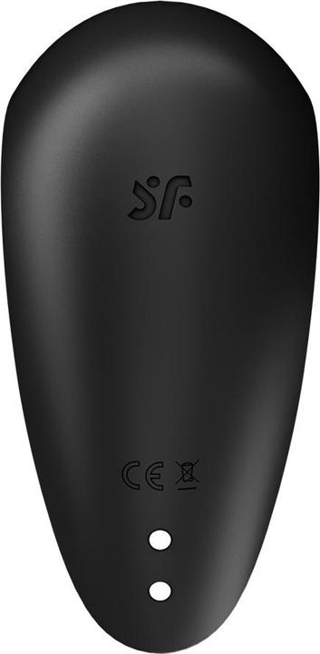 Produktbild Satisfyer Magnetische Deep Pulse Air Pulse Vibration Schwarz