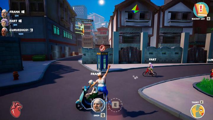 Produktbild Curve digital Just Die Already PS4 (PS4, EN)
