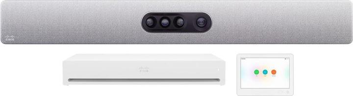 Produktbild Cisco Room Kit Pro With Quad Camera And Touch 10 In Nms In Perp