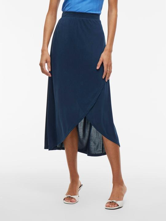 Actual product image Vila High Waist Midirock (XXL)