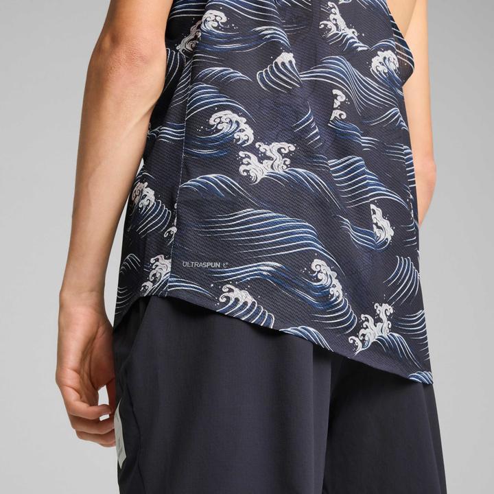 Produktbild Puma M X Saysky Singlet Aop (S)