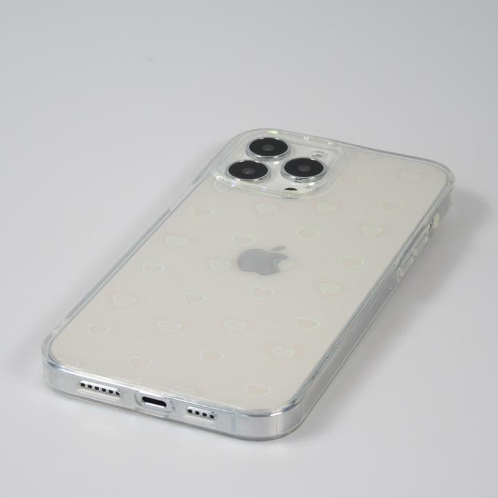 Actual product image PhoneLook Envelope iridescent hearts animation effect (Realme 12 Pro+, Apple iPhone 12)