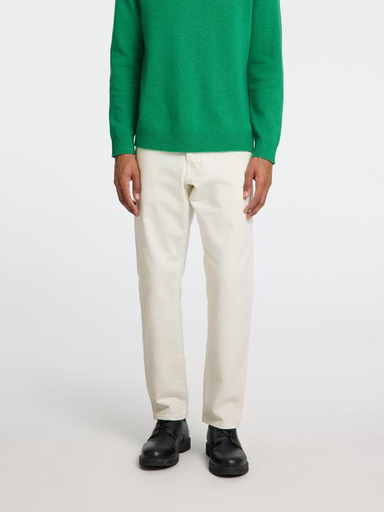 Produktbild Selected Homme SLH190-REG TAPE COLE 3502 EGRET JNS NOOS (34)