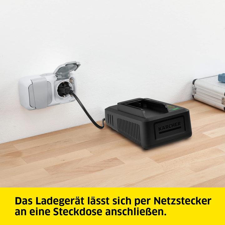 Productafbeelding Kärcher Starterskit (18 V)