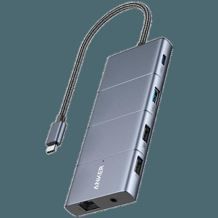 Actual product image Anker 565 (USB-C, 11 Ports)