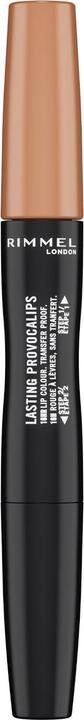 Rimmel London Lasting Provocalips 115 Best Undressed (115 I migliori spogliati)