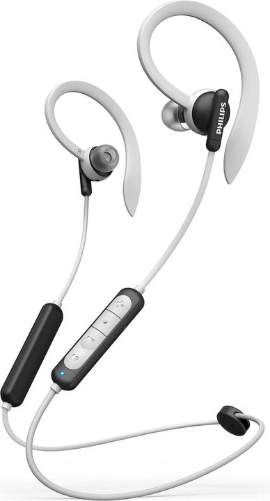 Image du produit Philips TAA4205BK/00 (pas de réduction du bruit, 6 h, Sans fil)