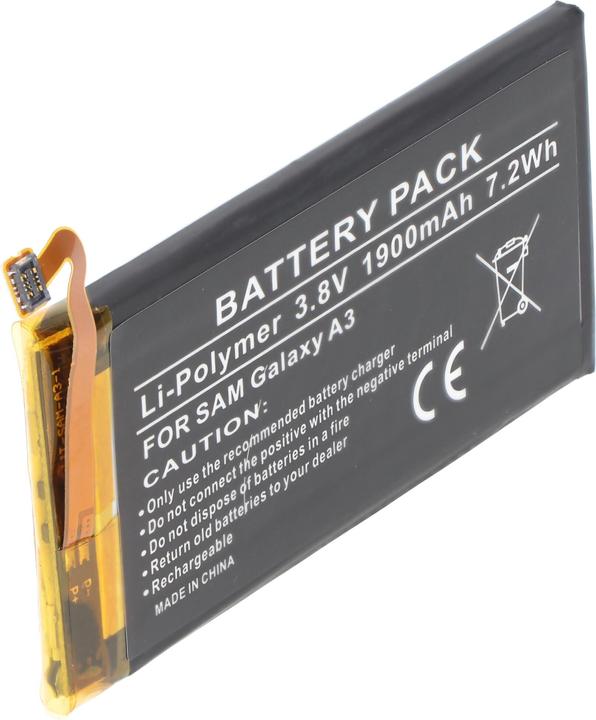 Immagine prodotto AccuCell Batteria Samsung Galaxy A3, EB-BA300ABE