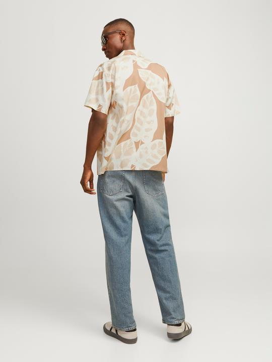 Immagine prodotto Jack & Jones Camicia hawaiana dal taglio rilassato Camicia hawaiana (M)