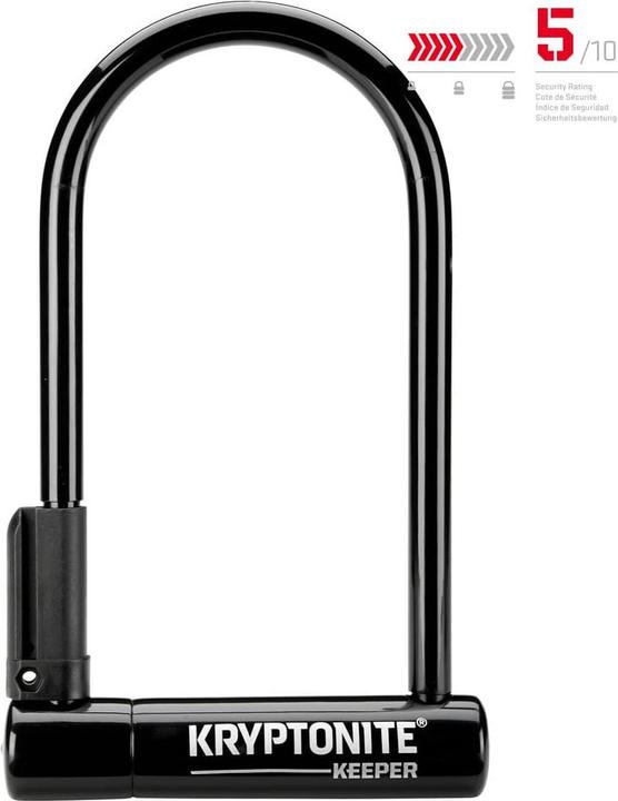 Actual product image Kryptonite Keeper Standard (20.30 cm)
