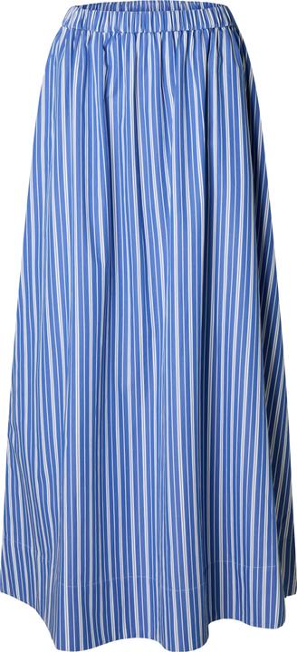 Selected Femme Streifen Maxirock