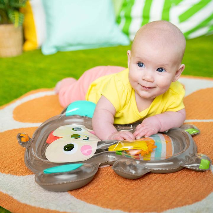 Image du produit Bright Starts Tapis d'eau Hungry Monkey™ Tummy Time