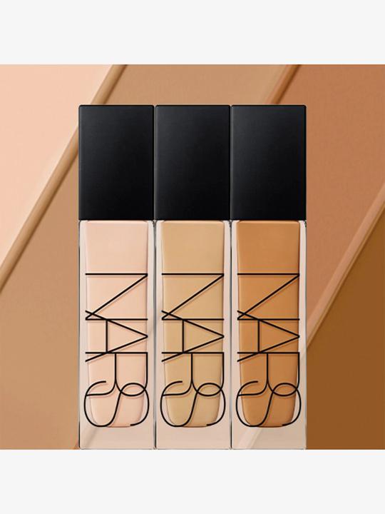 Actual product image NARS Cosmetics Natural Radiant Longwear Foundation (Punjab)