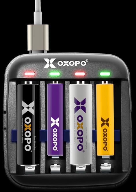 Produktbild Oxopo Multi-Function Charger
